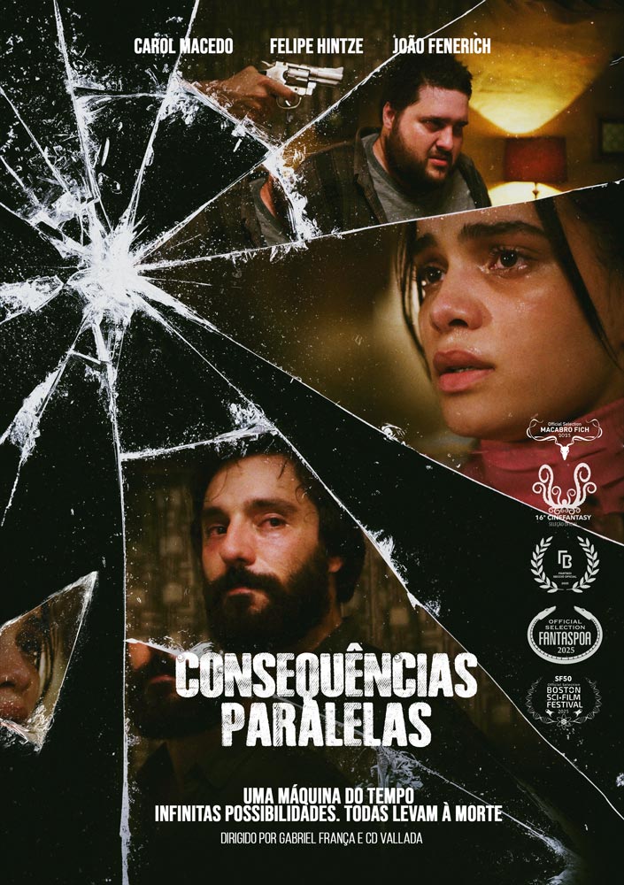 Consequências Paralelas poster