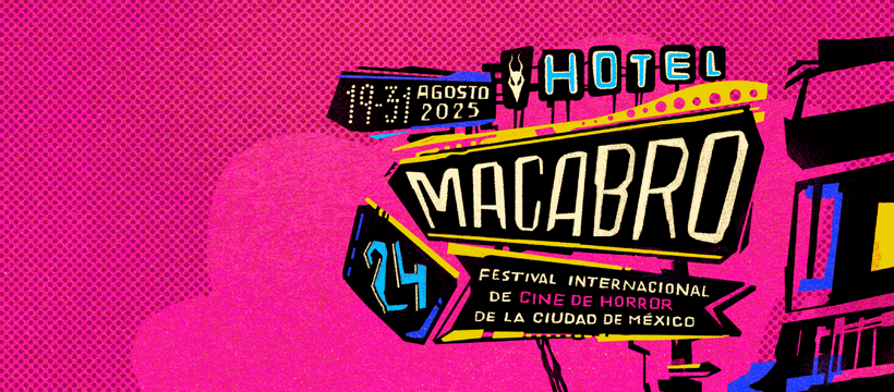 Hotel Macabro: Selección de cortometraje 2025
