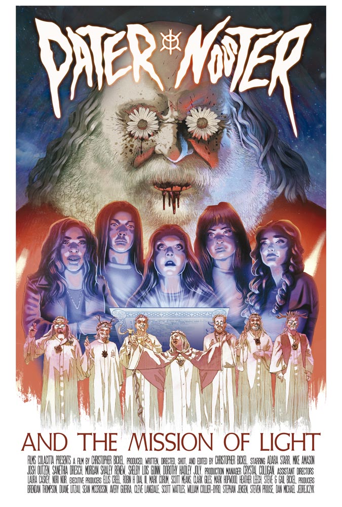 Pater Noster and the Mission of Light poster