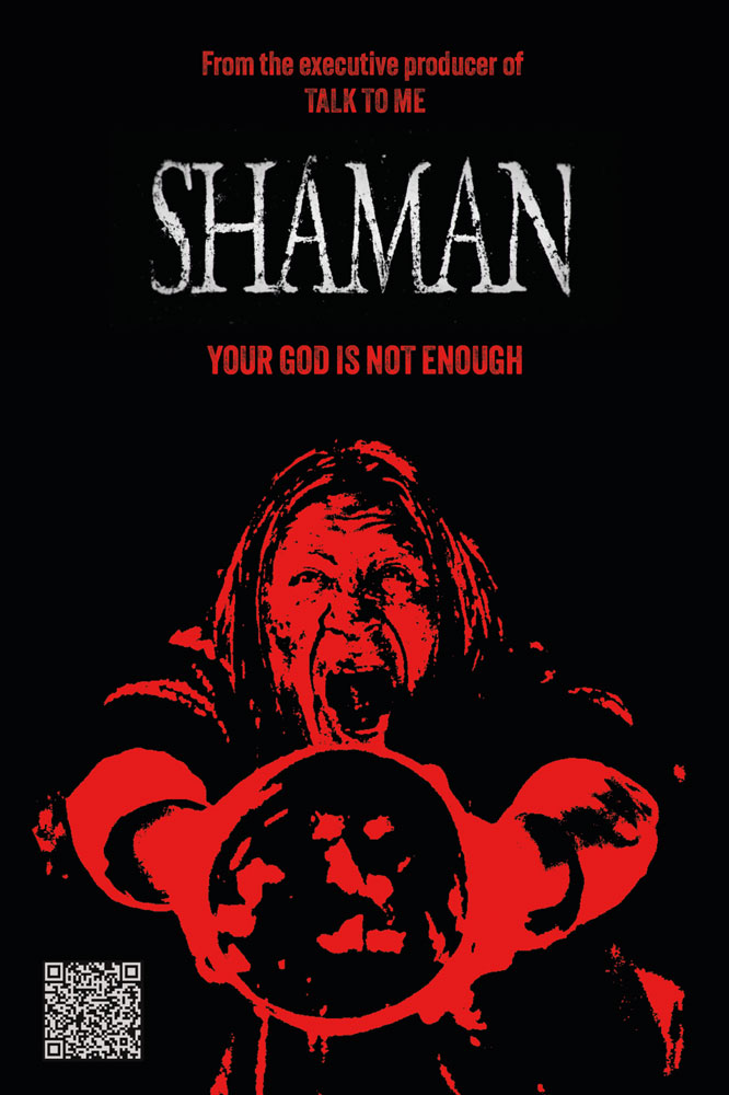 Shaman poster