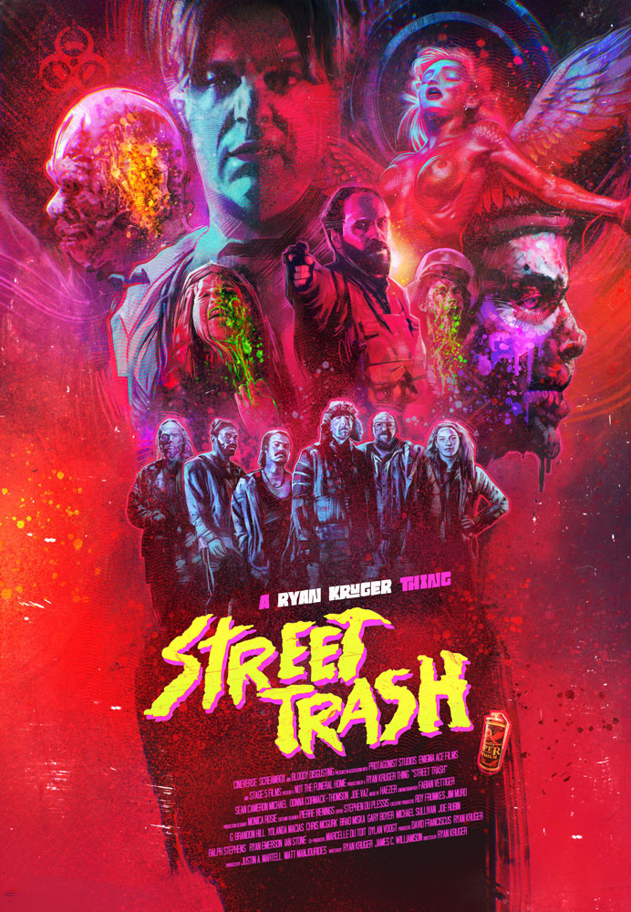 Street Trash poster