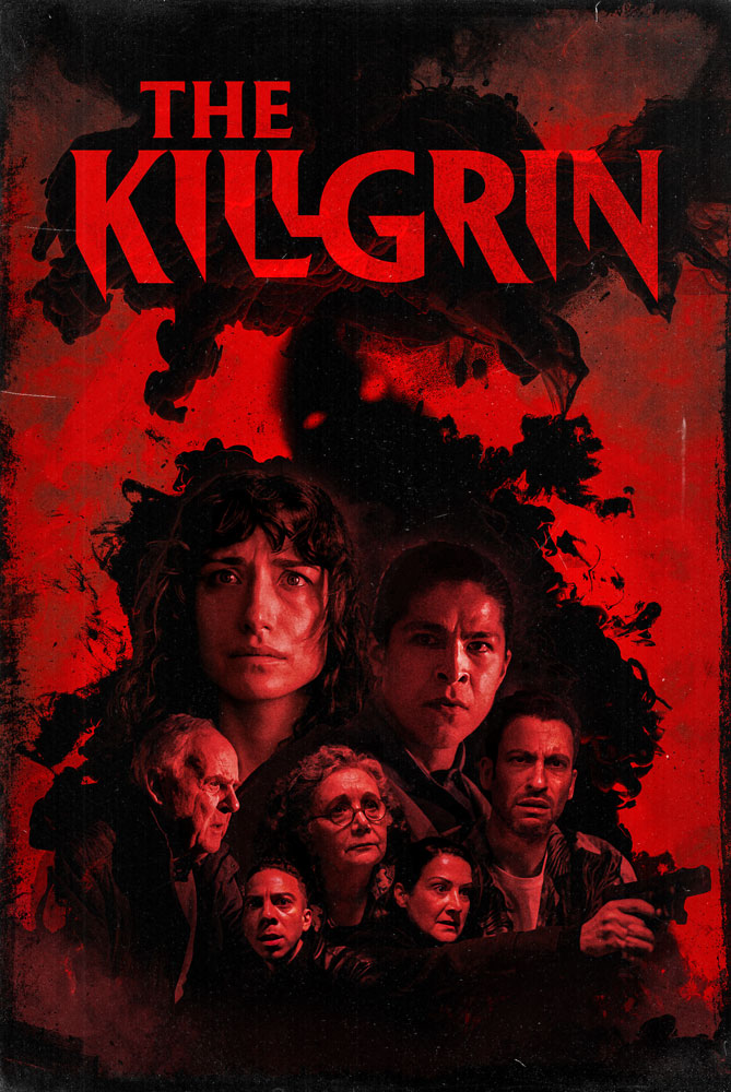 The killgrin poster