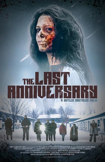 The last anniversary poster