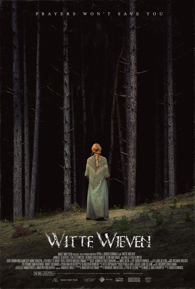 Witte Wieven poster