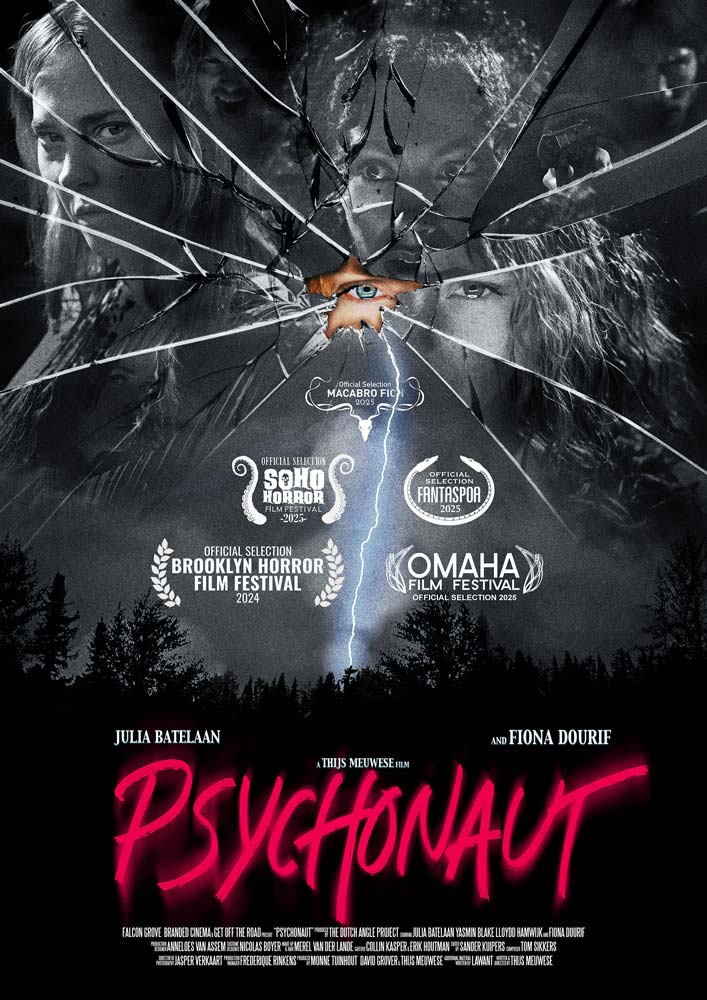 Psychonaut poster