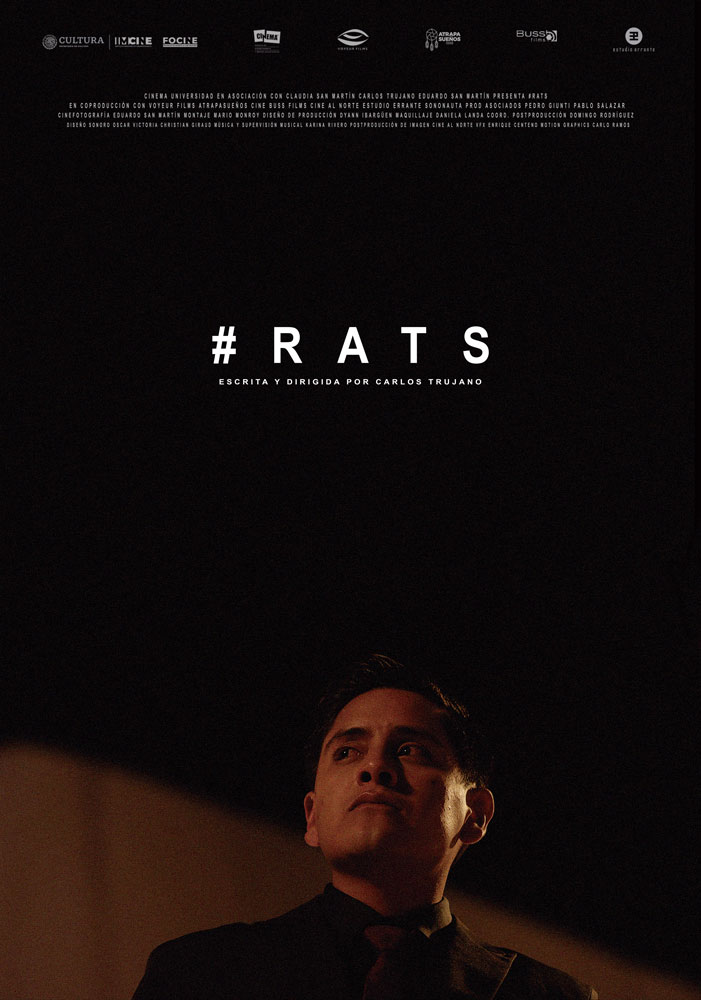 #Rats poster