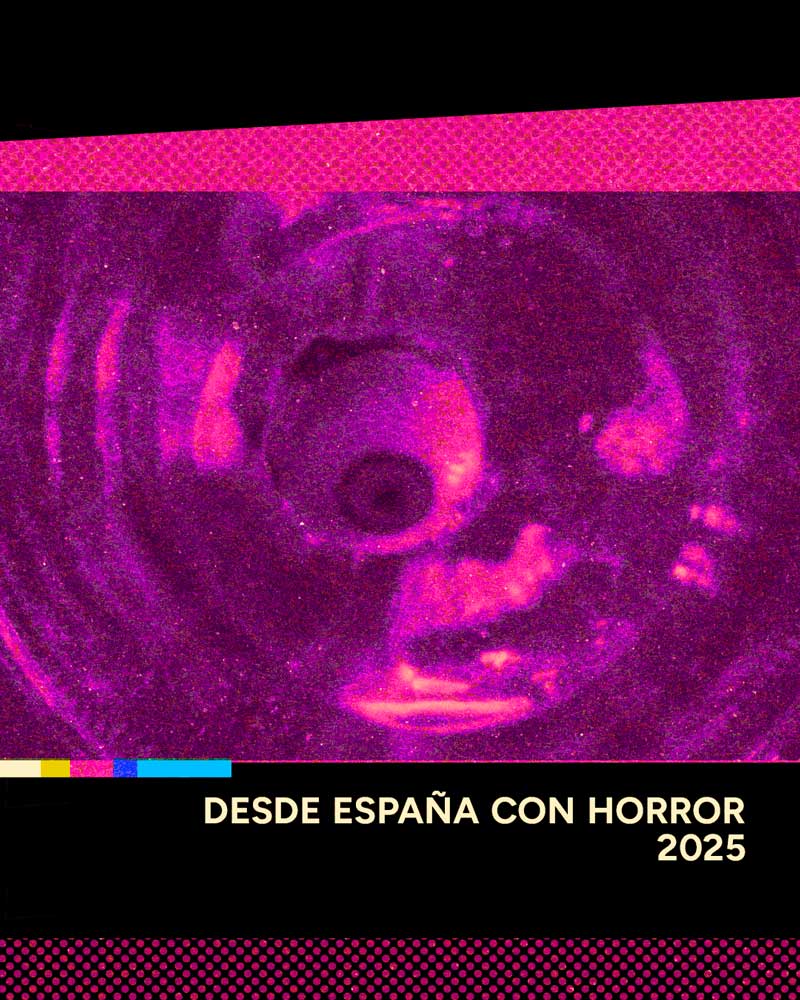 Desde España con Horror 2025 poster