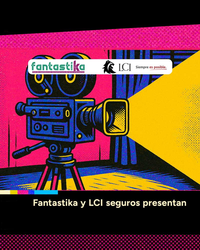 Fantastika y LCI seguros presentan