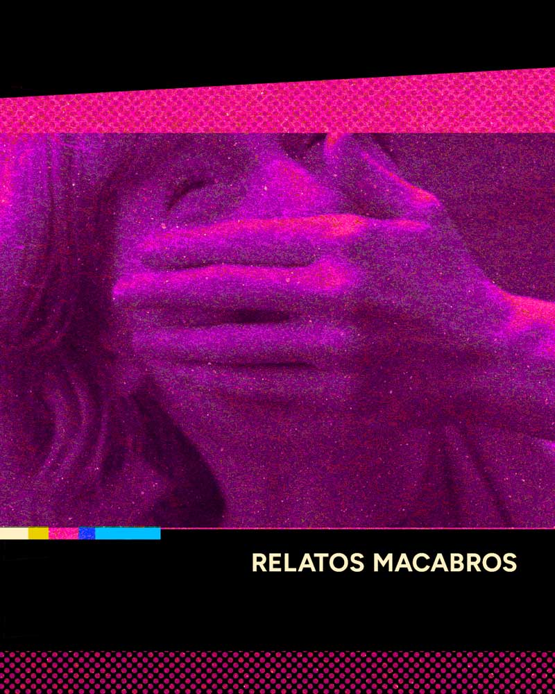 Relatos Macabros poster