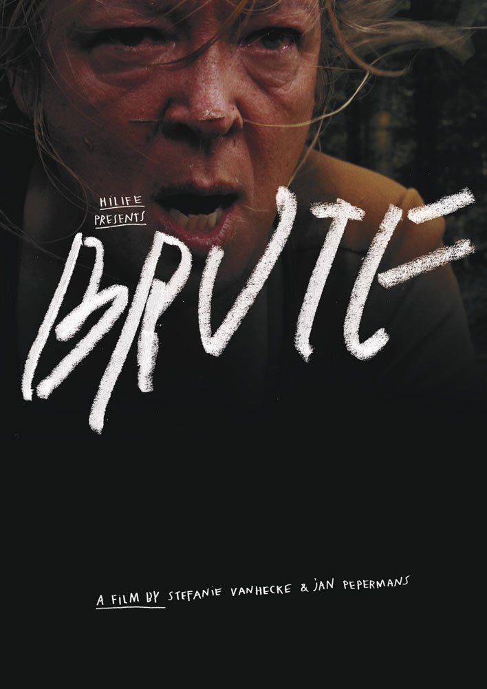 Brute poster