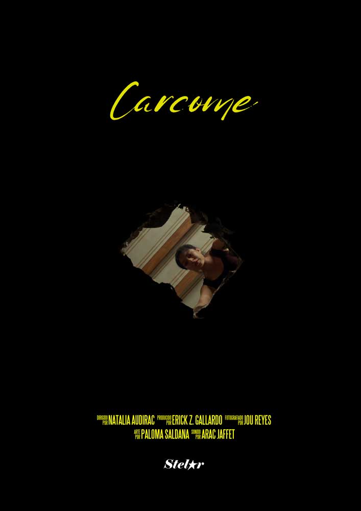 Carcome poster