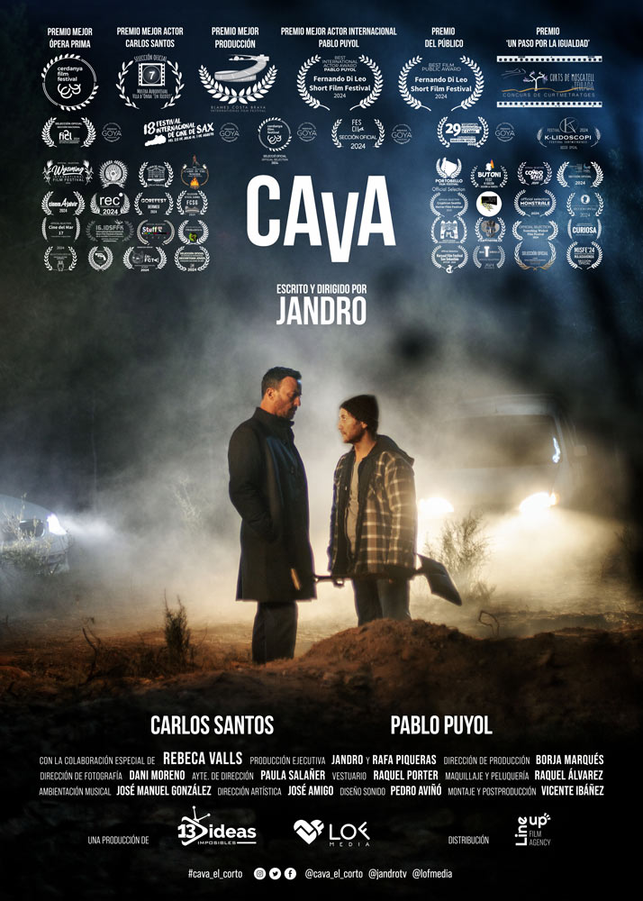 Cava poster