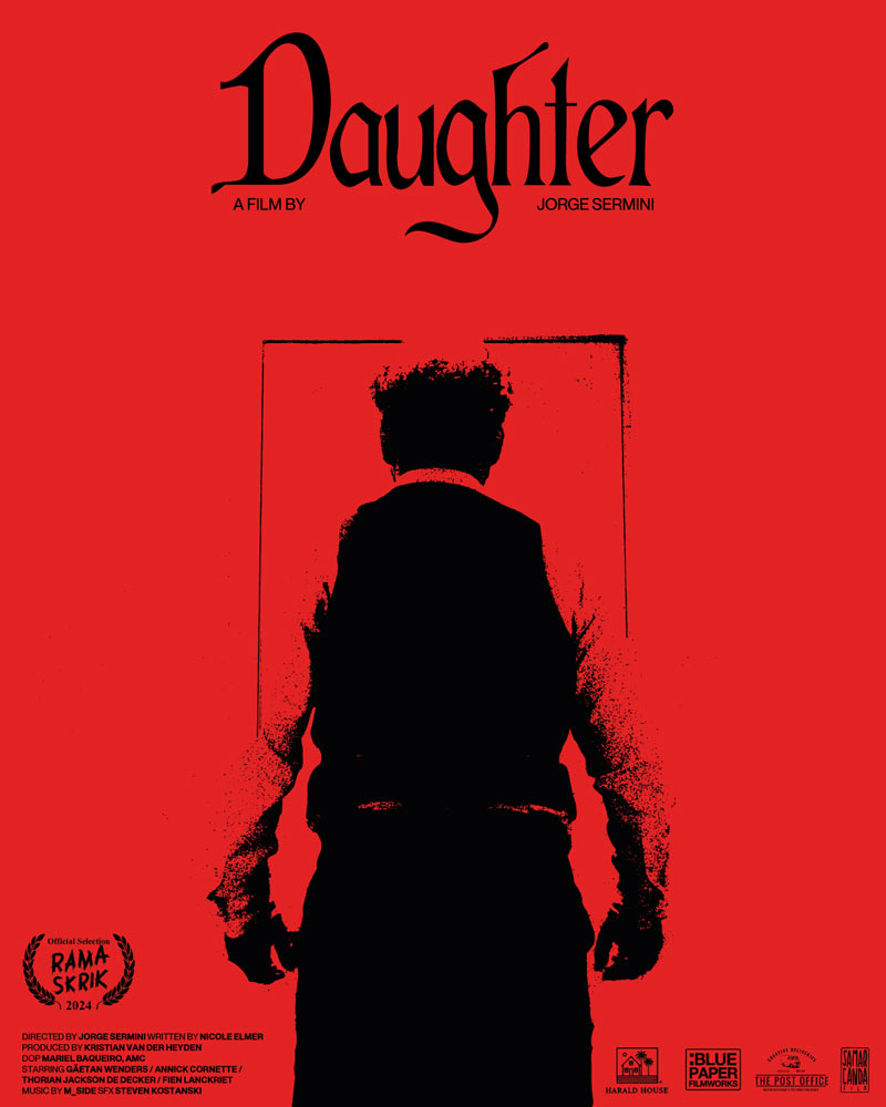 Daughter poster