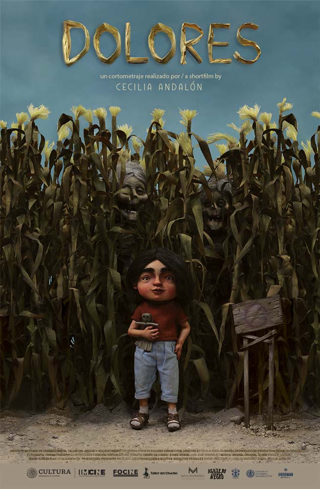 Dolores poster