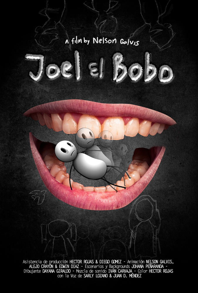 Joel el Bobo poster