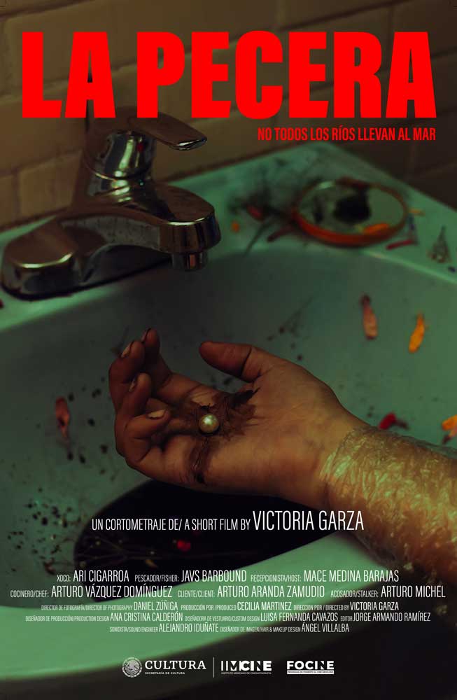 La Pecera poster