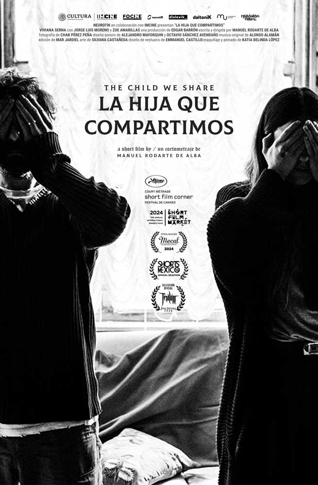 La hija que compartimos poster