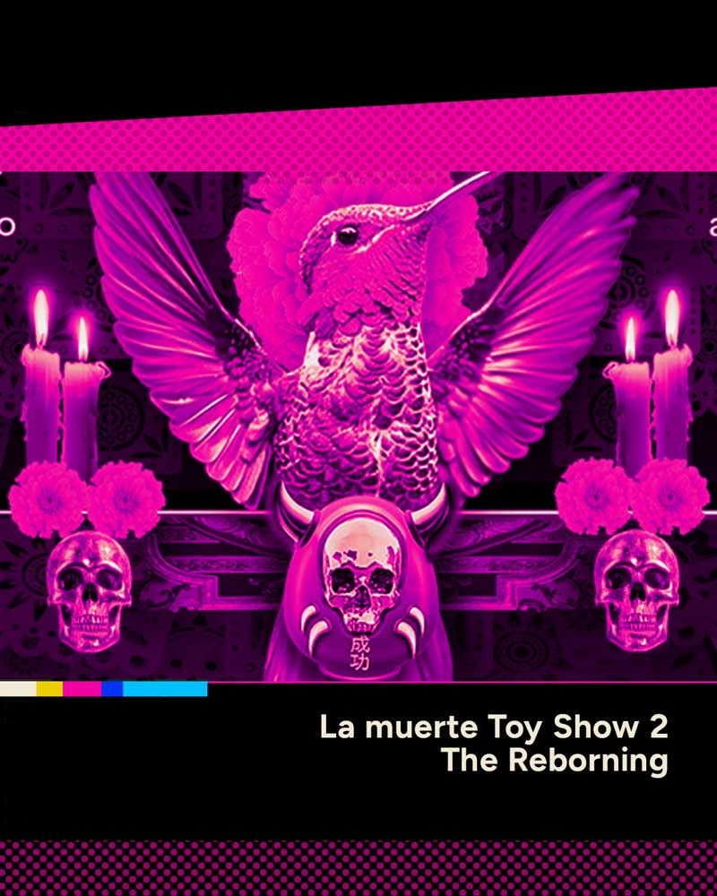 La muerte Toy Show 2 The Reborning