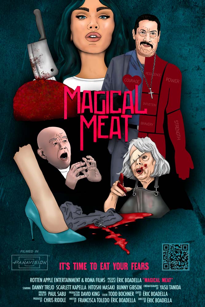 Magical Meat poster