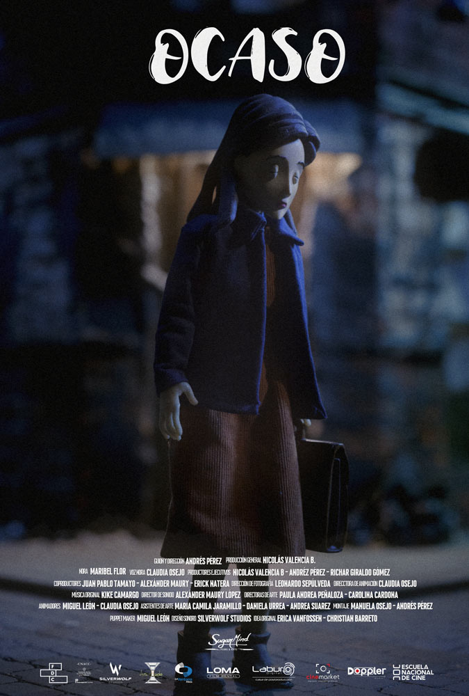 Ocaso poster