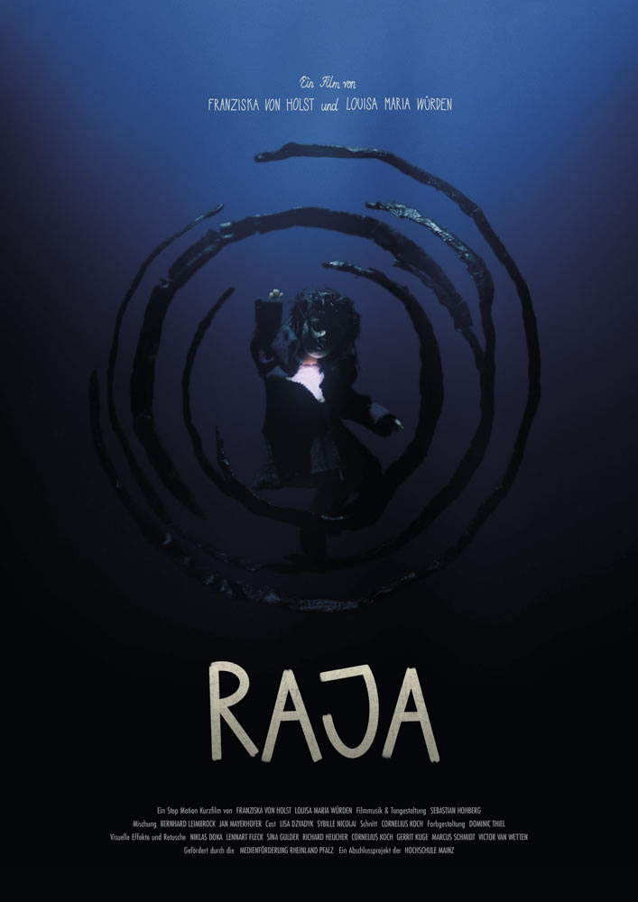 Raja poster