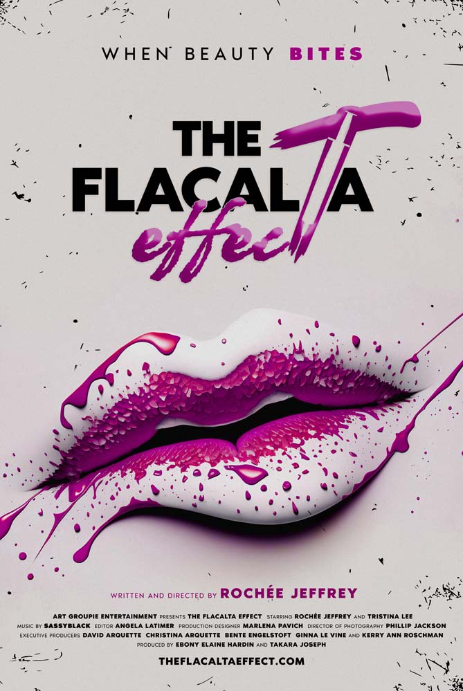 The Flacalta Effect poster