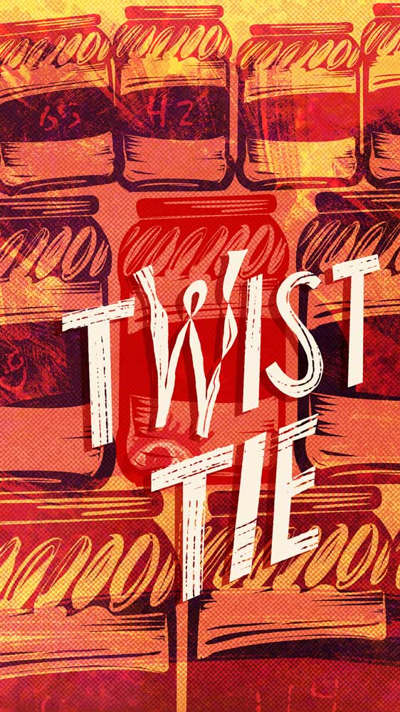 Twist Tie poster