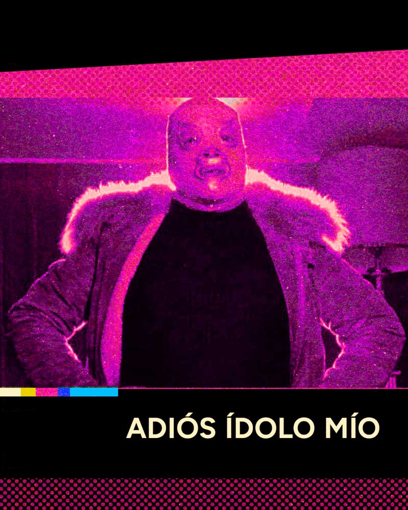 Adiós ídolo mío