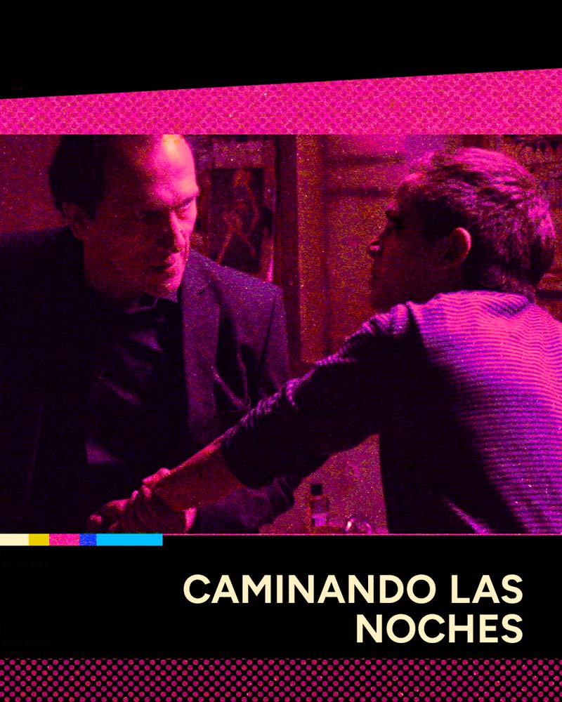 Caminando las noches