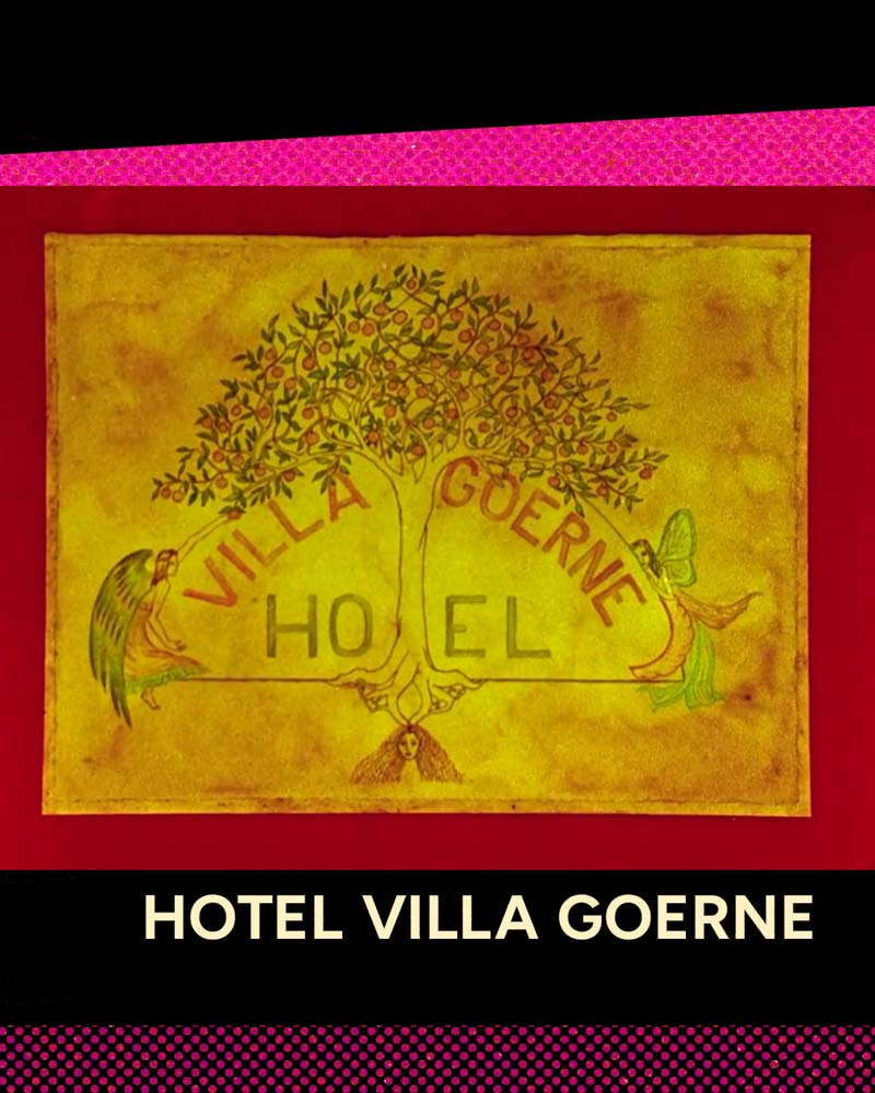 Hotel Villa Goerne