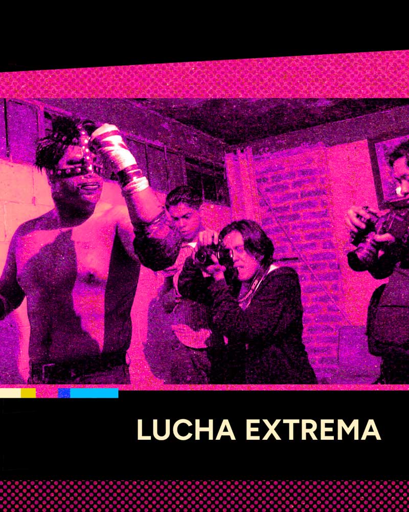 Lucha extrema