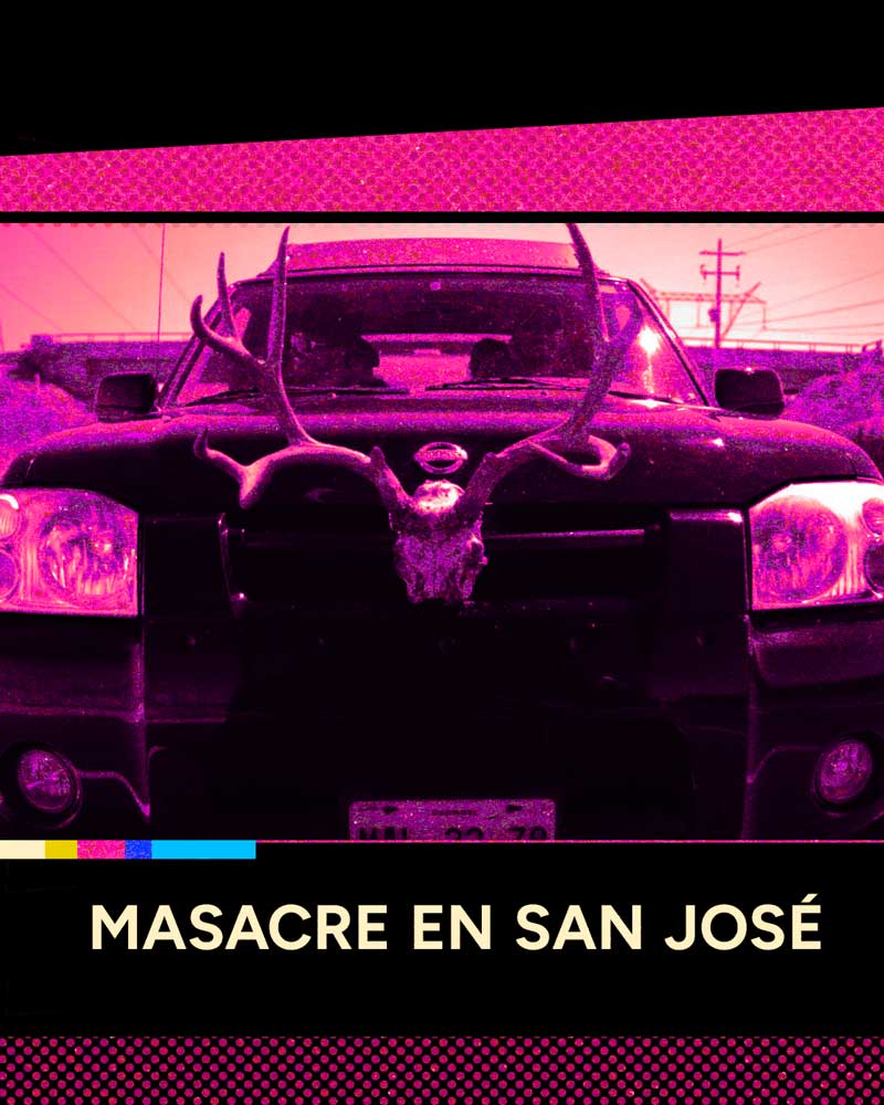 Masacre en San José