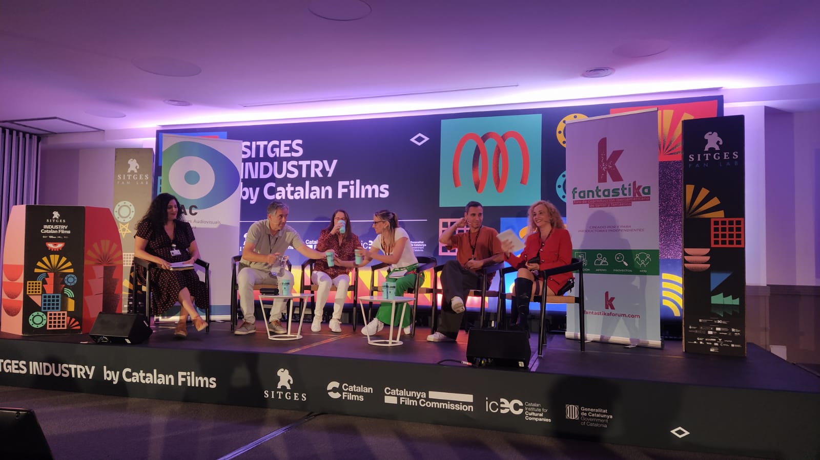 FANTASTIKA CELEBRA EN SITGES UN AÑO DE ÉXITOS