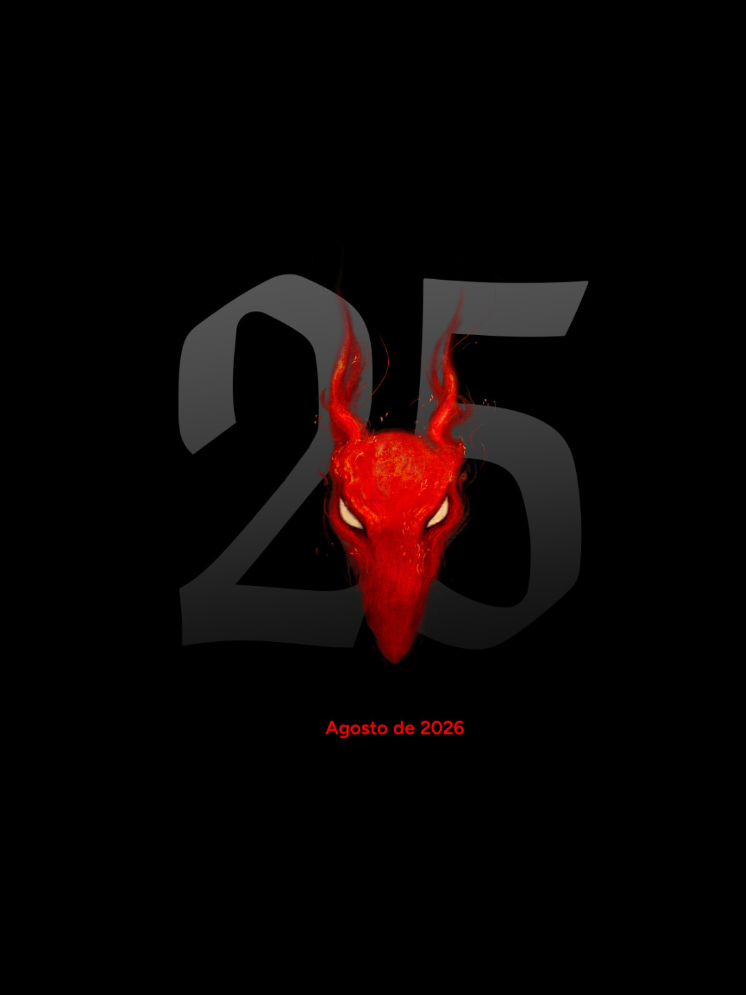 ¡Ya tenemos fechas para el 25 aniversario de Macabro!